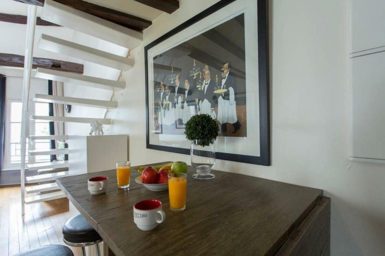 Luxurious Duplex - Top Of Montmartre パリ エクステリア 写真