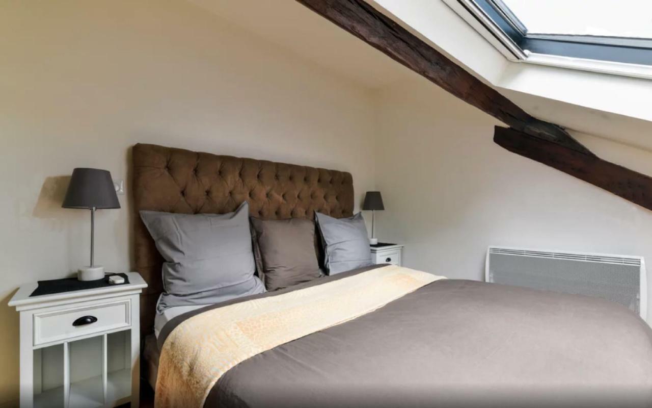 Luxurious Duplex - Top Of Montmartre パリ エクステリア 写真